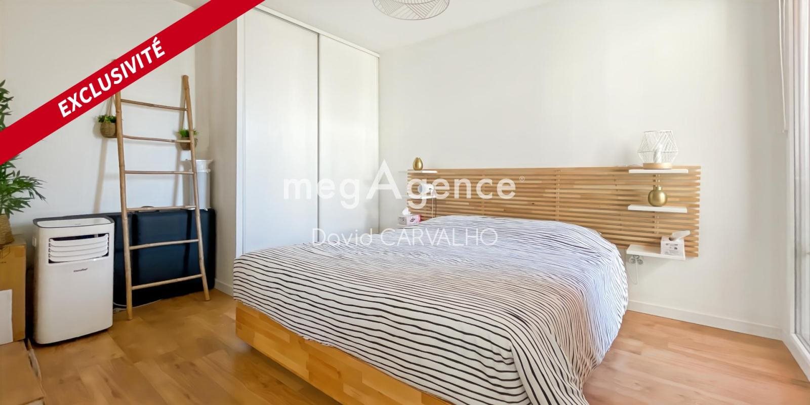 Appartement à vendre, 55m², Joué-lès-Tours