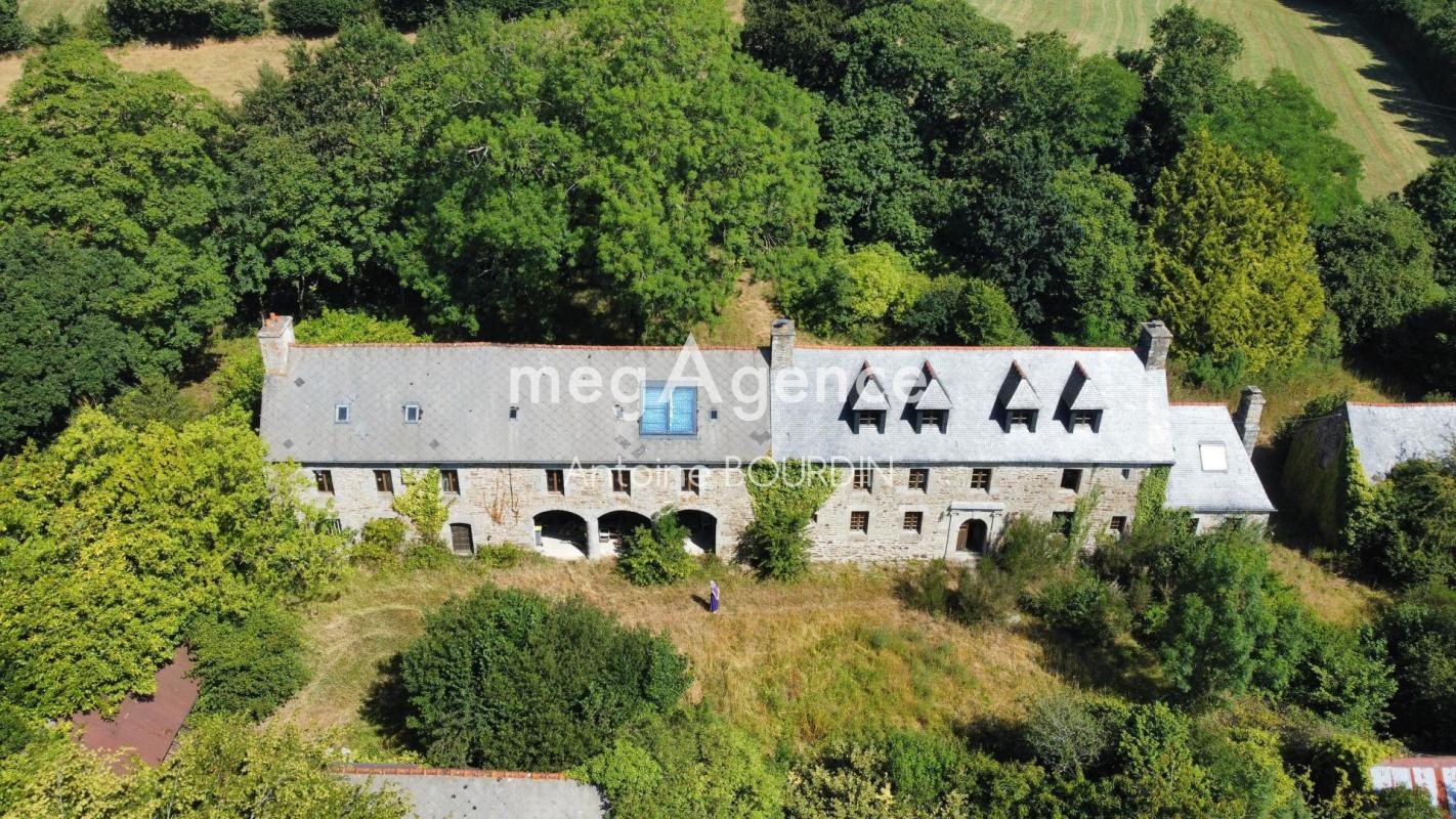 Maison à vendre, 380m², Pédernec