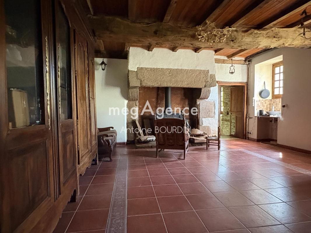 Maison à vendre, 380m², Pédernec