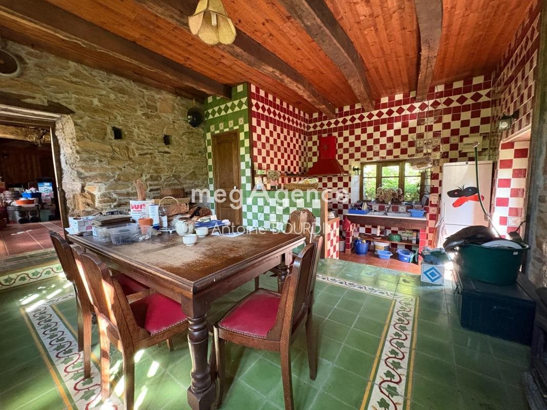 Maison à vendre, 380m², Pédernec