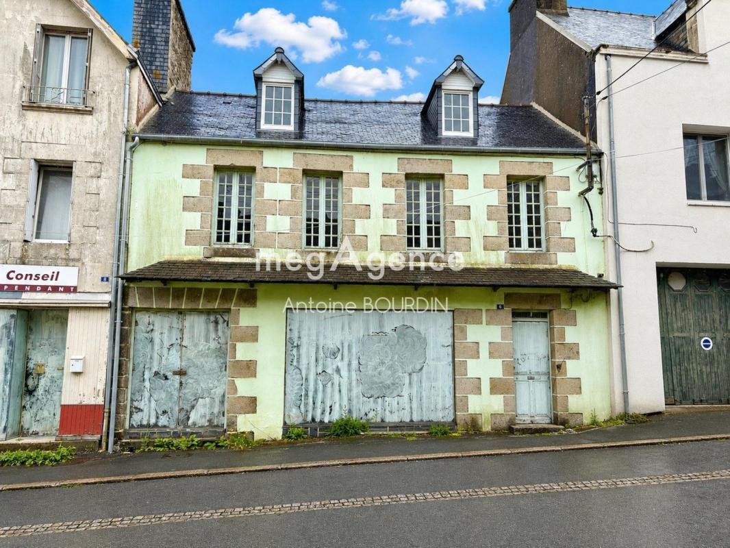 Maison à vendre, 181m², Callac