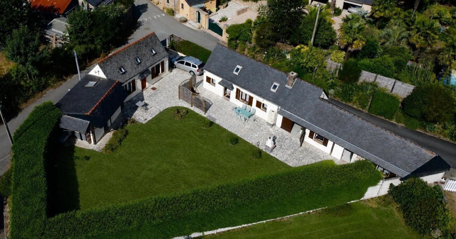 Maison à vendre, 125m², Pluzunet