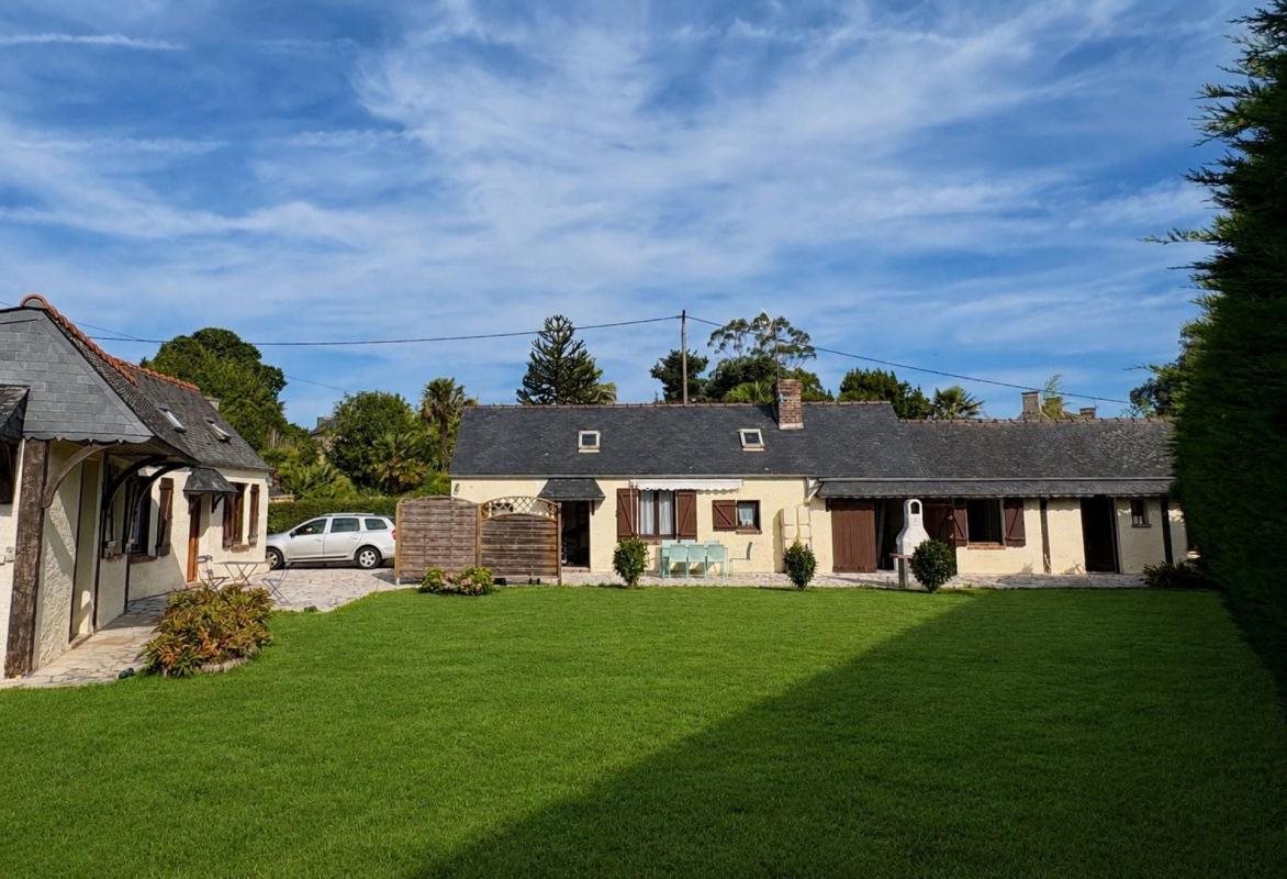Maison à vendre, 125m², Pluzunet