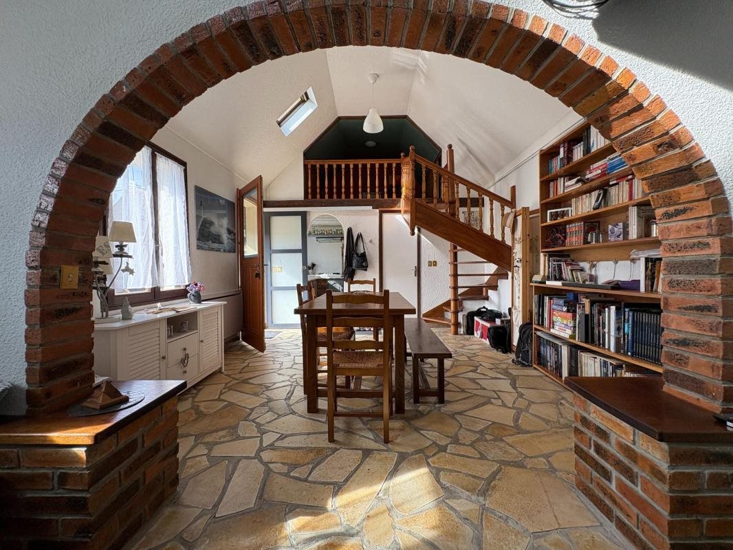 Maison à vendre, 125m², Pluzunet