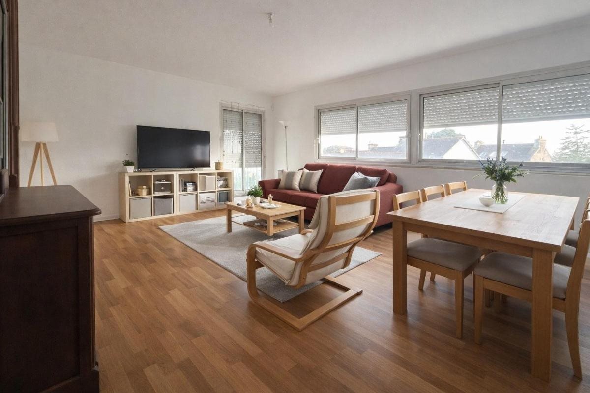 Appartement à vendre, 87m², Ploumagoar