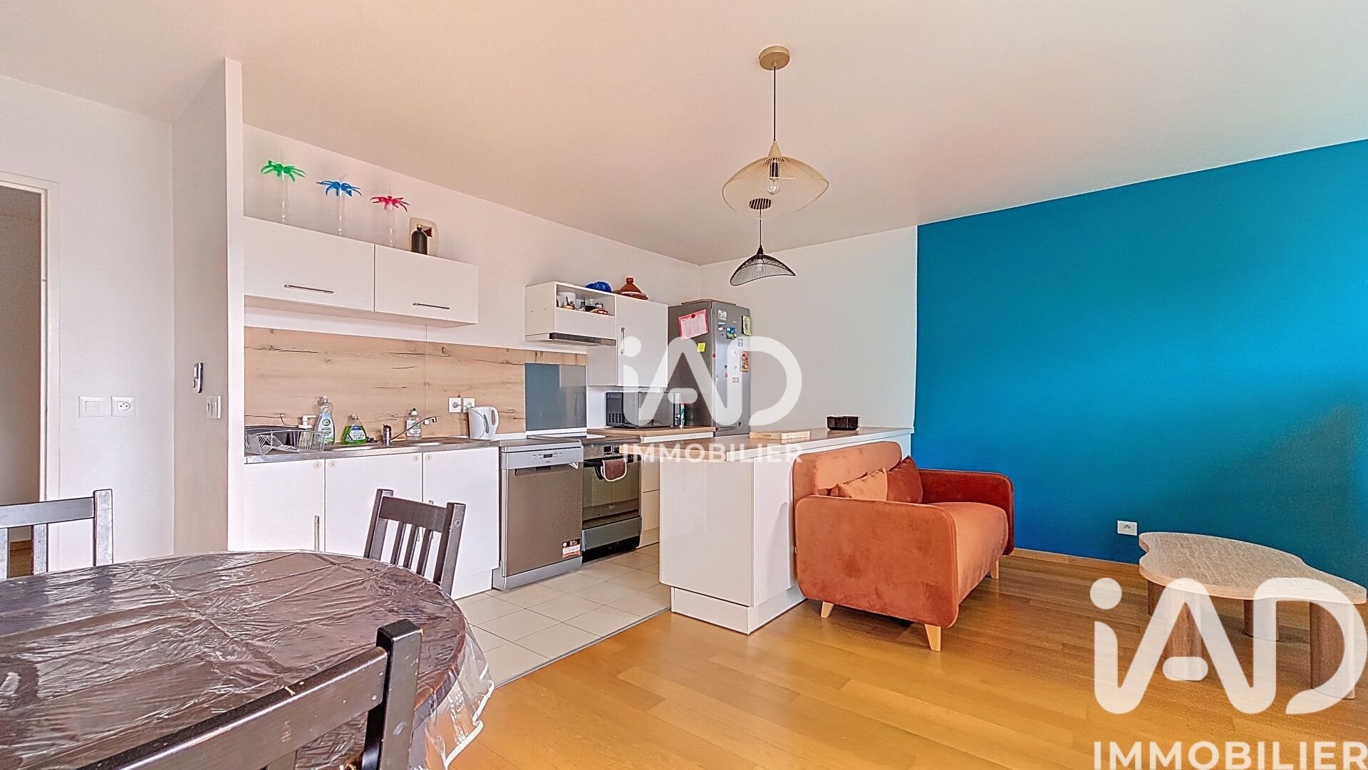 Appartement à vendre, 69m², Thiais