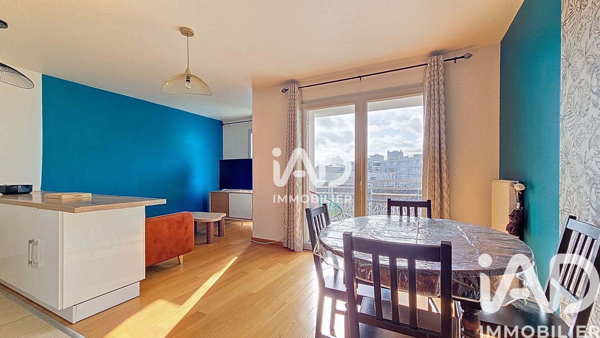 Appartement à vendre, 69m², Thiais