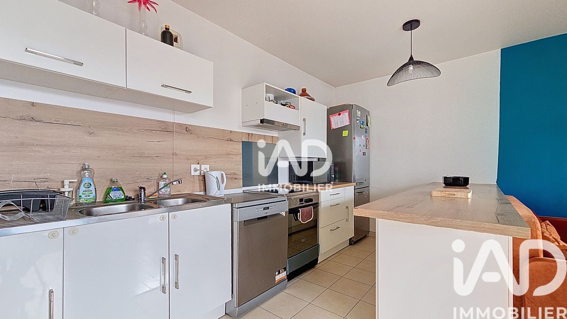 Appartement à vendre, 69m², Thiais
