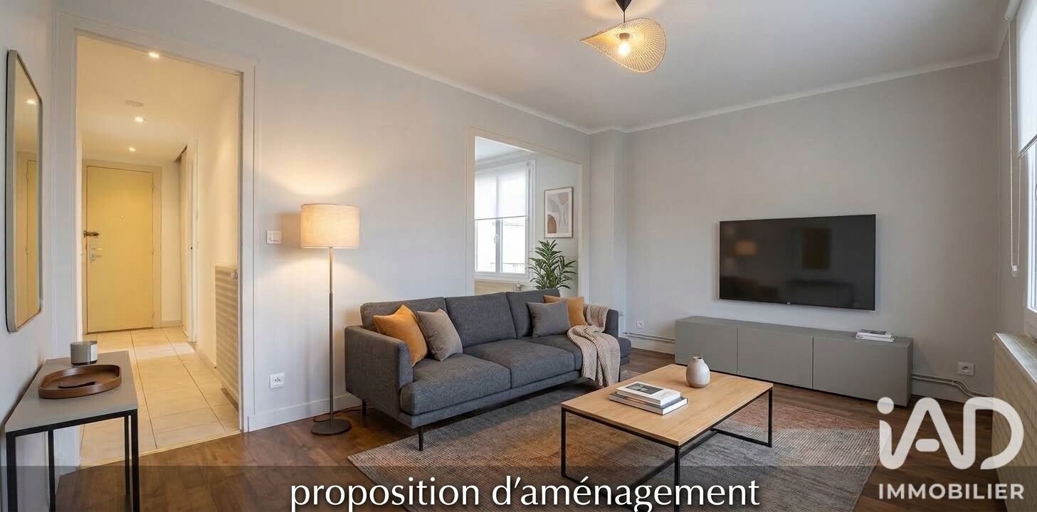 Appartement à vendre, 53m², Rezé