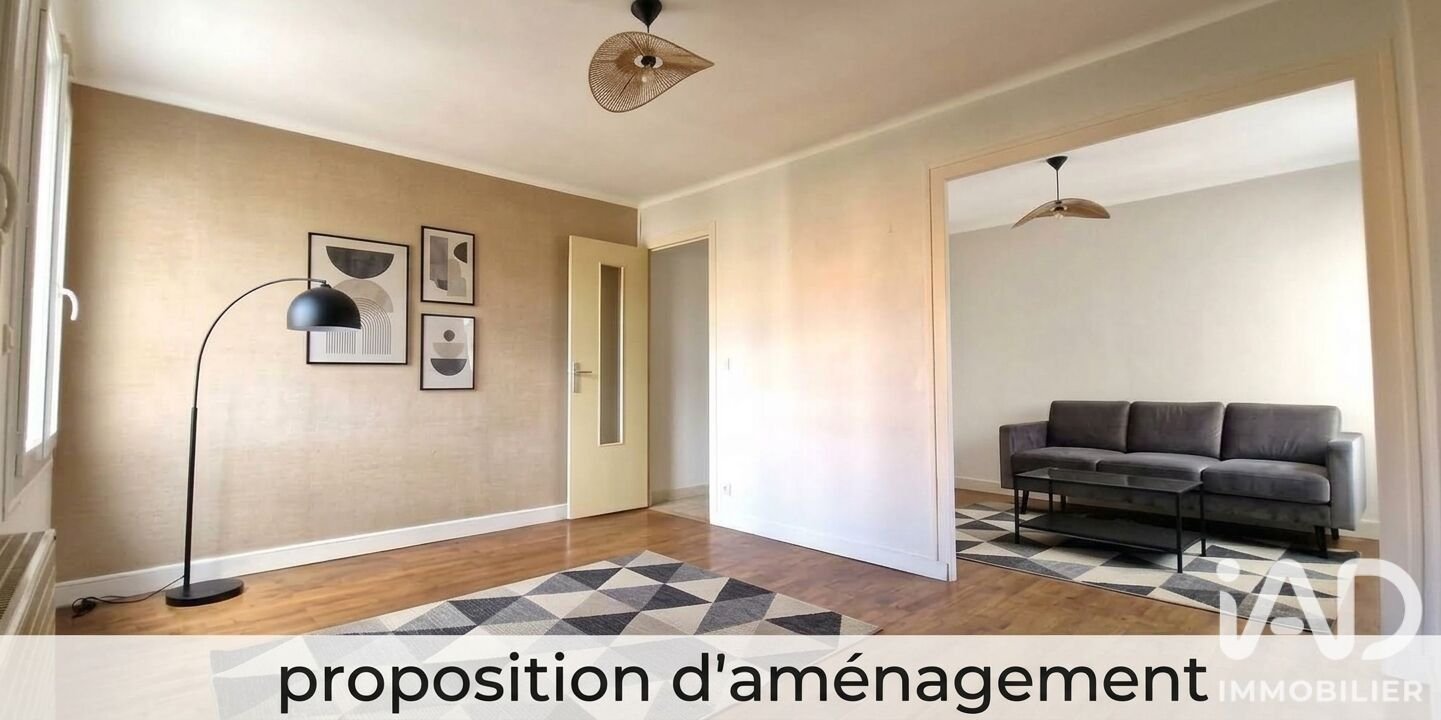 Appartement à vendre, 53m², Rezé