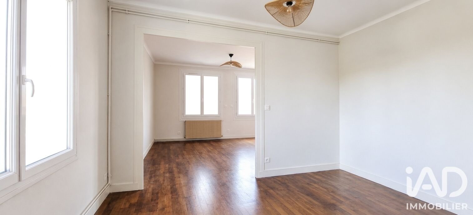 Appartement à vendre, 53m², Rezé