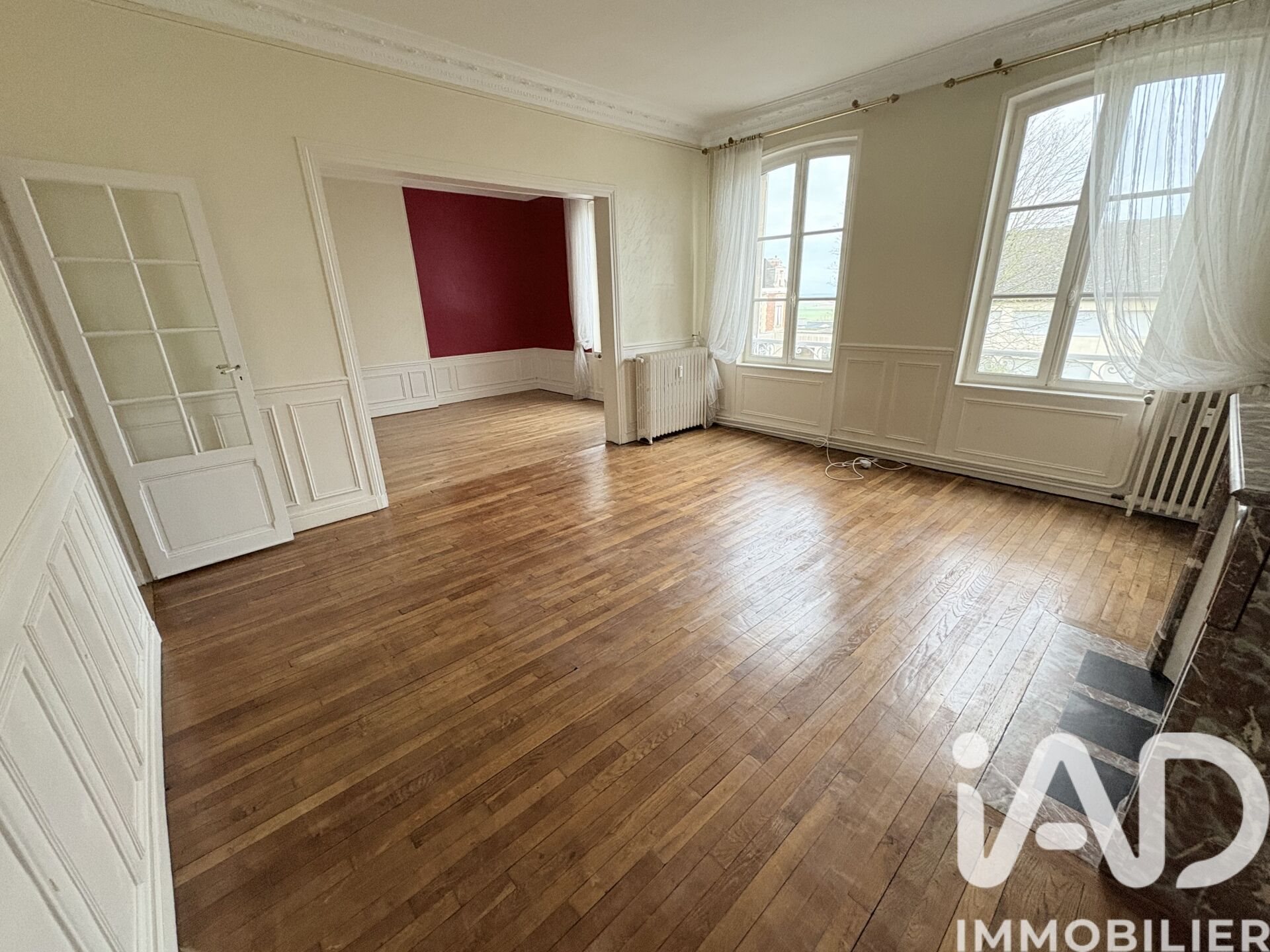 Appartement à vendre, 151m², Laon