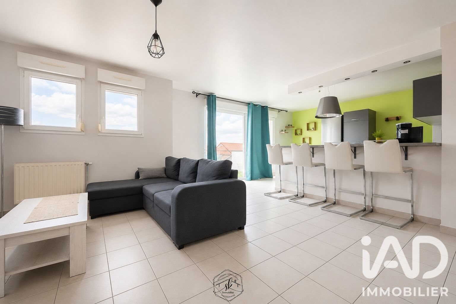 Appartement à vendre, 67m², Maizières-lès-Metz