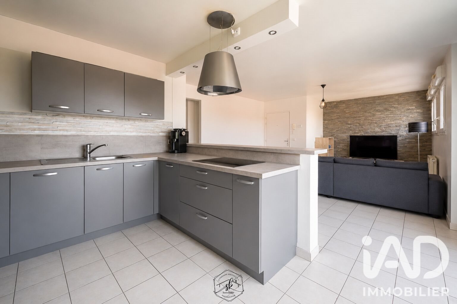 Appartement à vendre, 67m², Maizières-lès-Metz