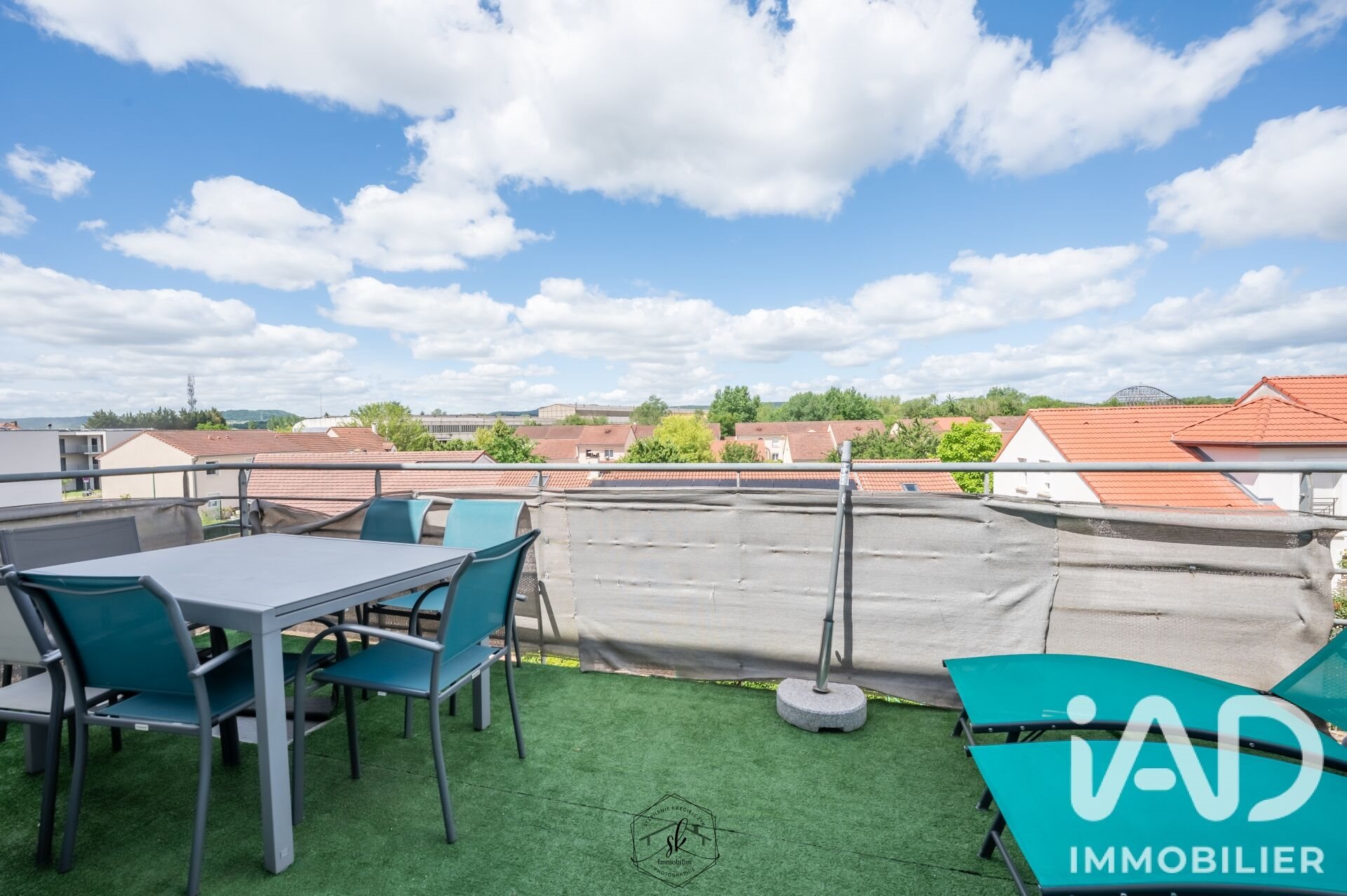Appartement à vendre, 67m², Maizières-lès-Metz