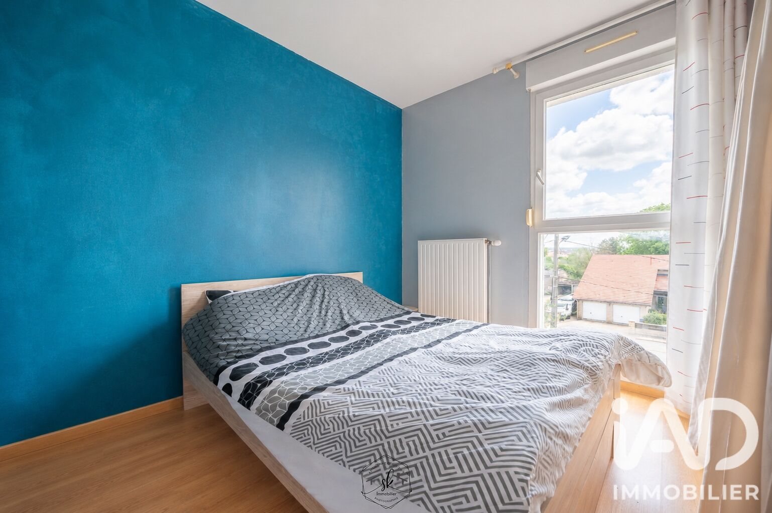 Appartement à vendre, 67m², Maizières-lès-Metz