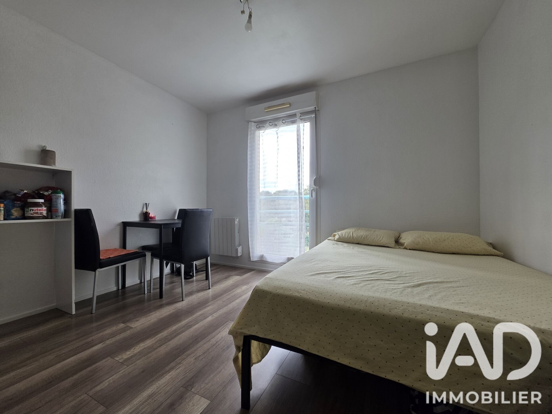 Appartement à vendre, 20m², Metz