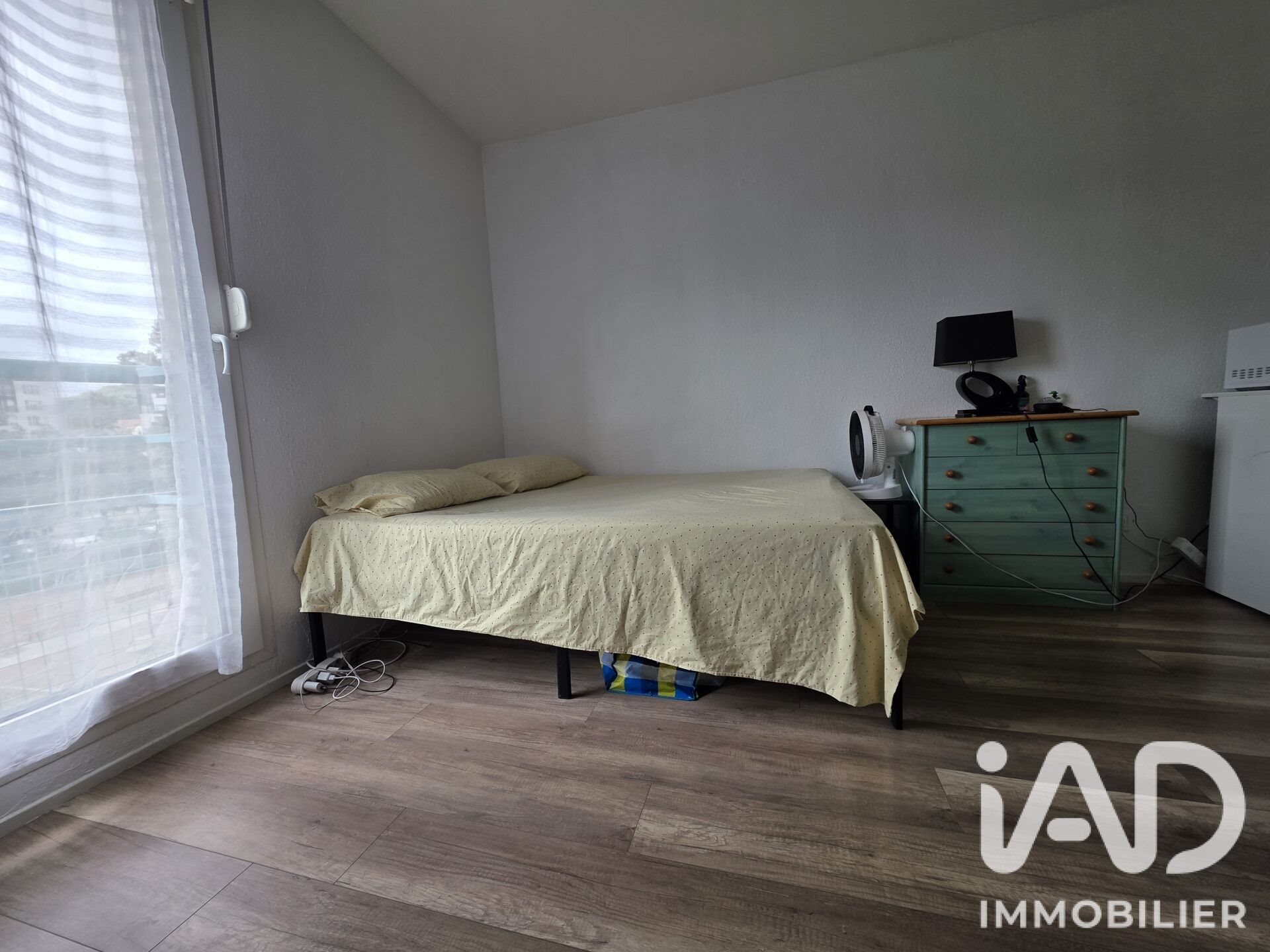 Appartement à vendre, 20m², Metz