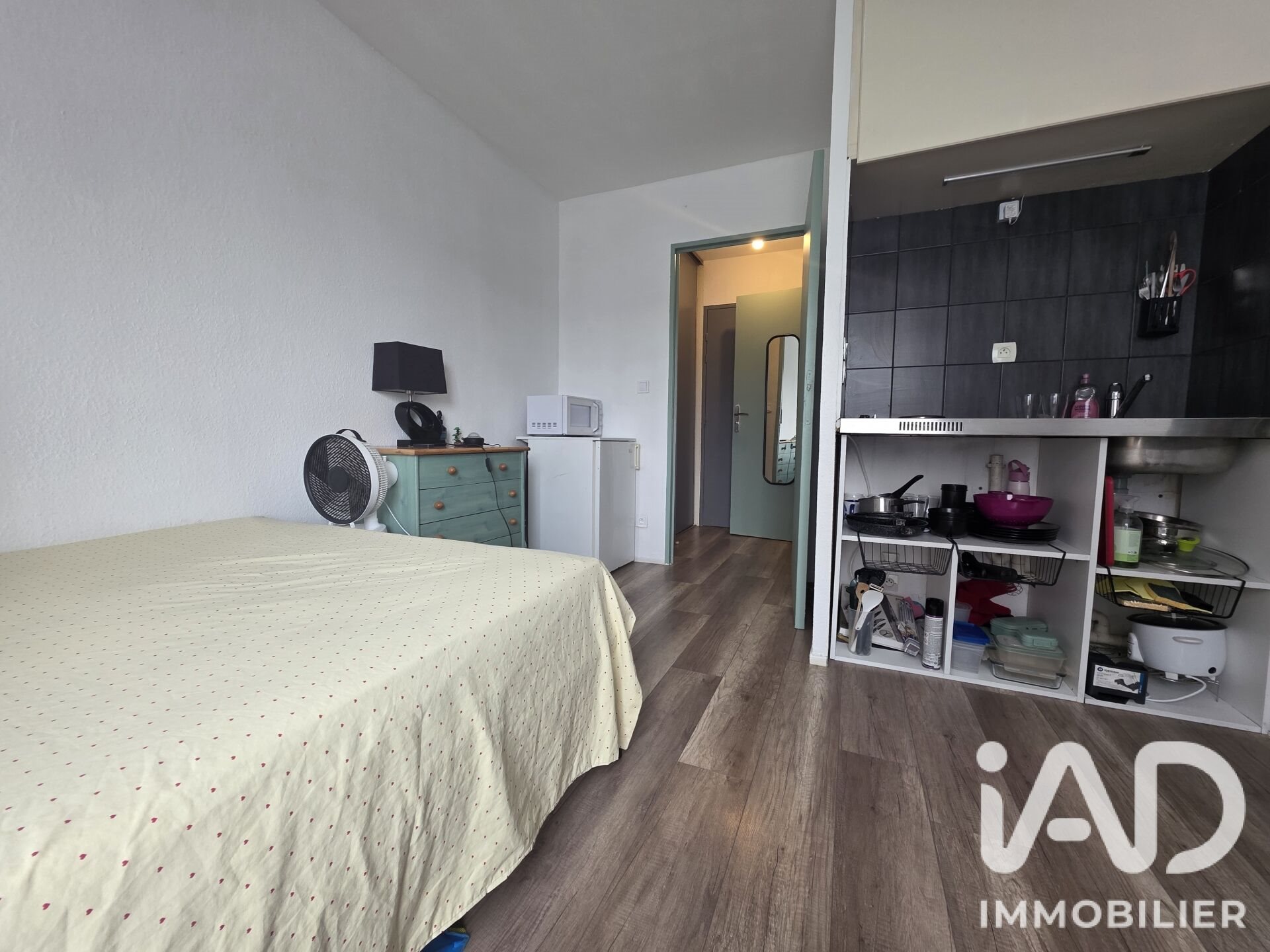 Appartement à vendre, 20m², Metz