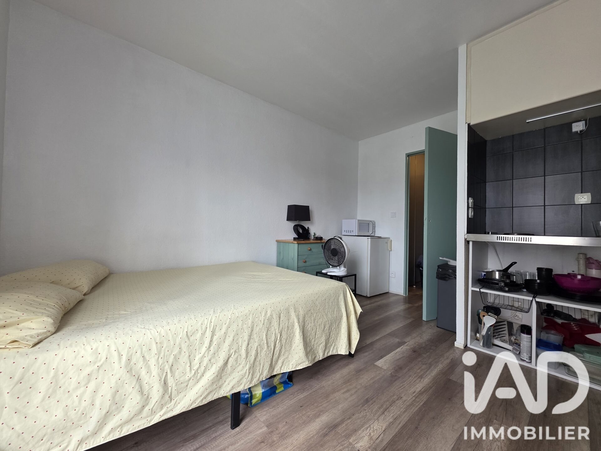 Appartement à vendre, 20m², Metz