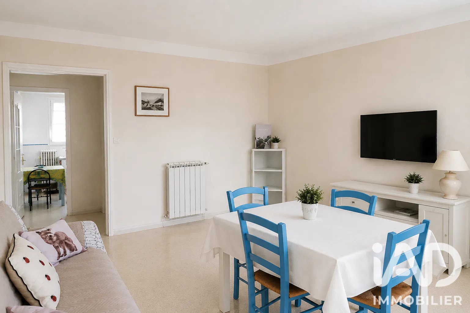 Appartement à vendre, 63m², Aubagne