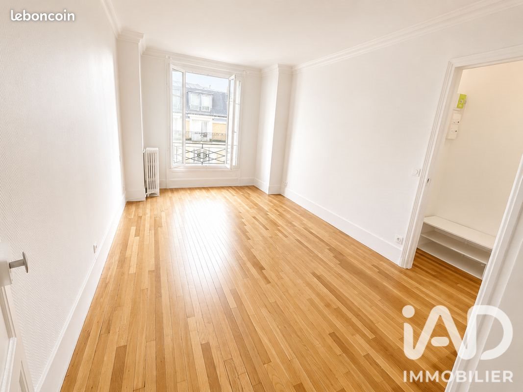 Appartement à vendre, 30m², Paris 17ème