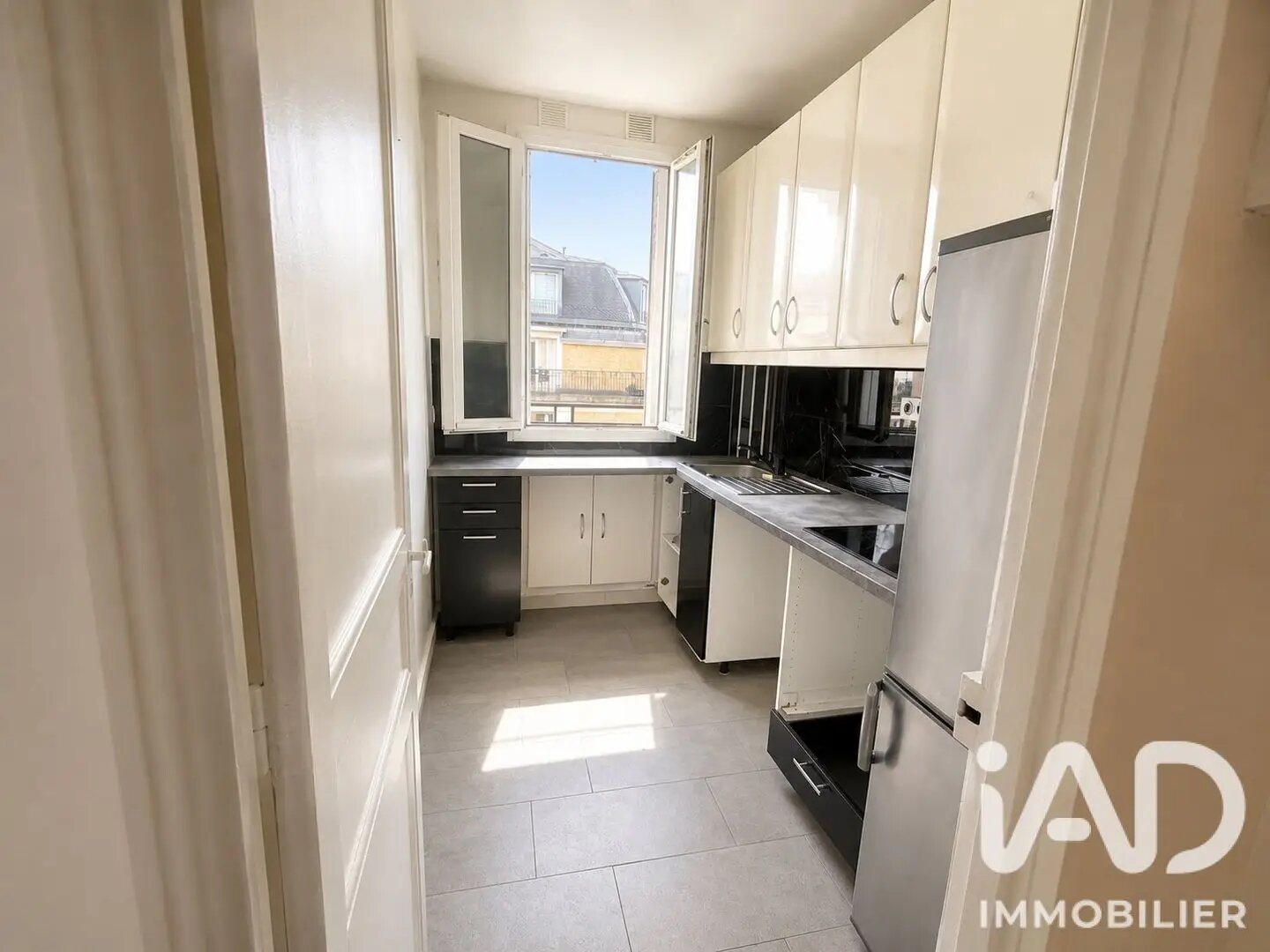 Appartement à vendre, 30m², Paris 17ème