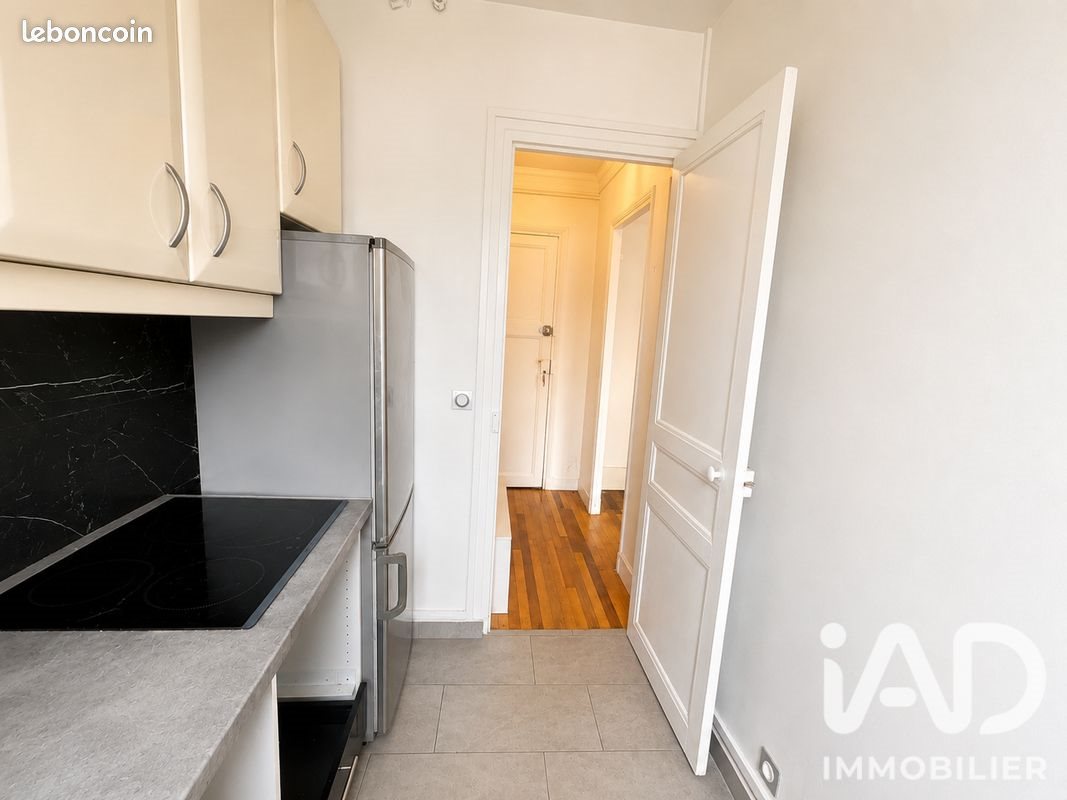 Appartement à vendre, 30m², Paris 17ème