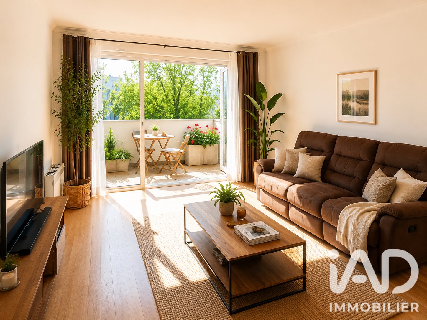 Appartement à vendre, 86m², Courbevoie