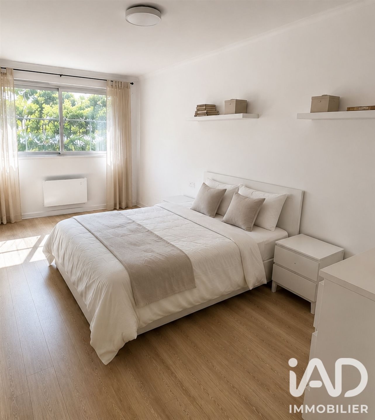 Appartement à vendre, 86m², Courbevoie