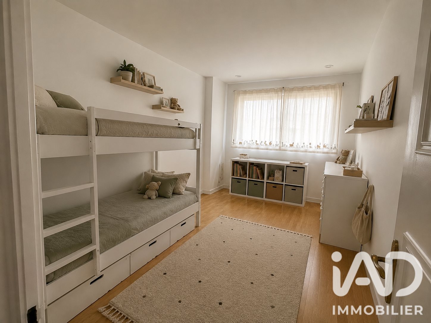 Appartement à vendre, 86m², Courbevoie