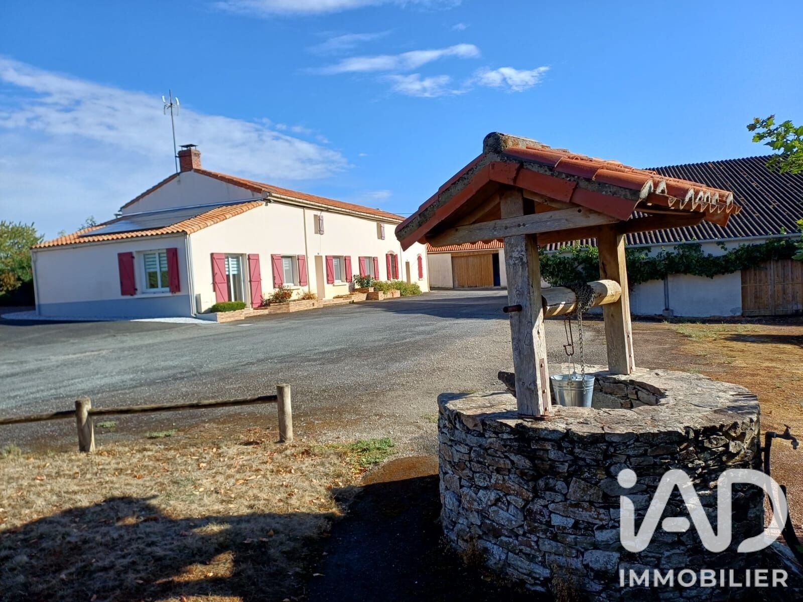 Maison à vendre, 211m², Les Brouzils