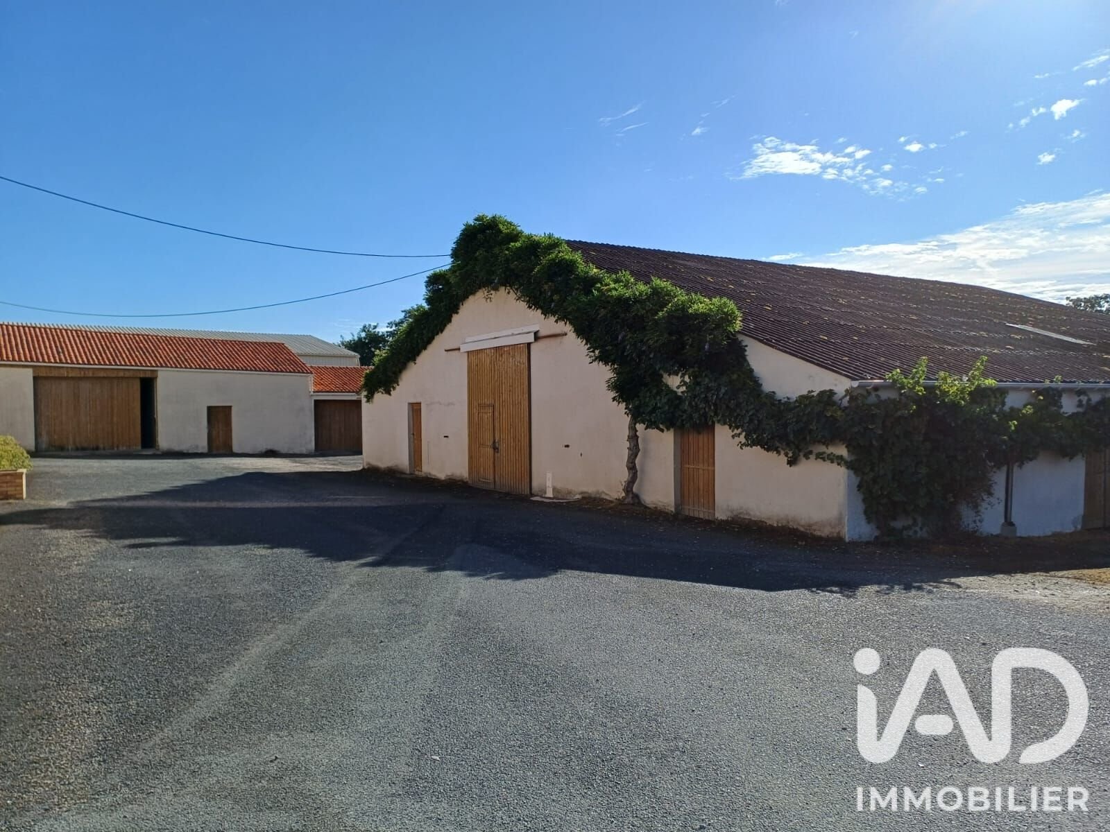 Maison à vendre, 211m², Les Brouzils