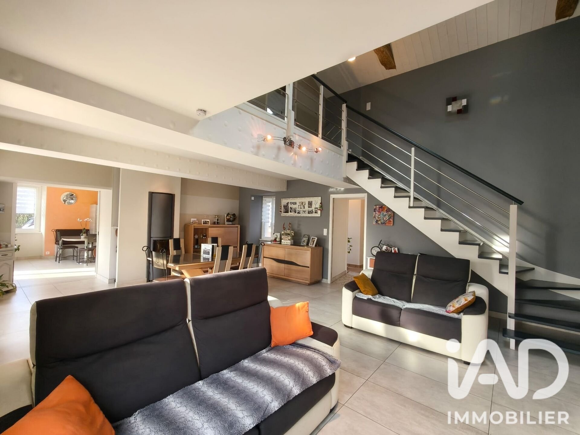 Maison à vendre, 211m², Les Brouzils