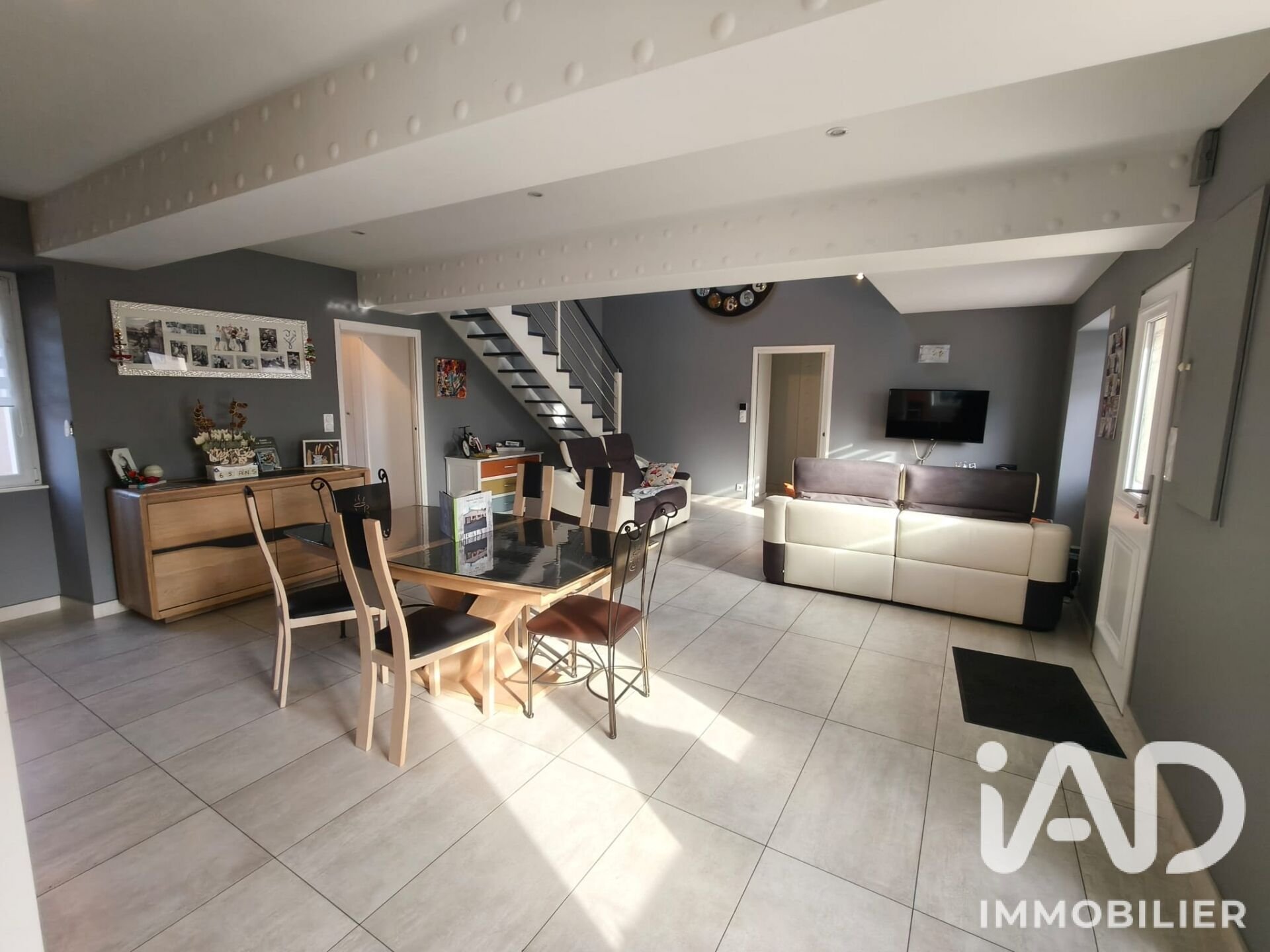 Maison à vendre, 211m², Les Brouzils
