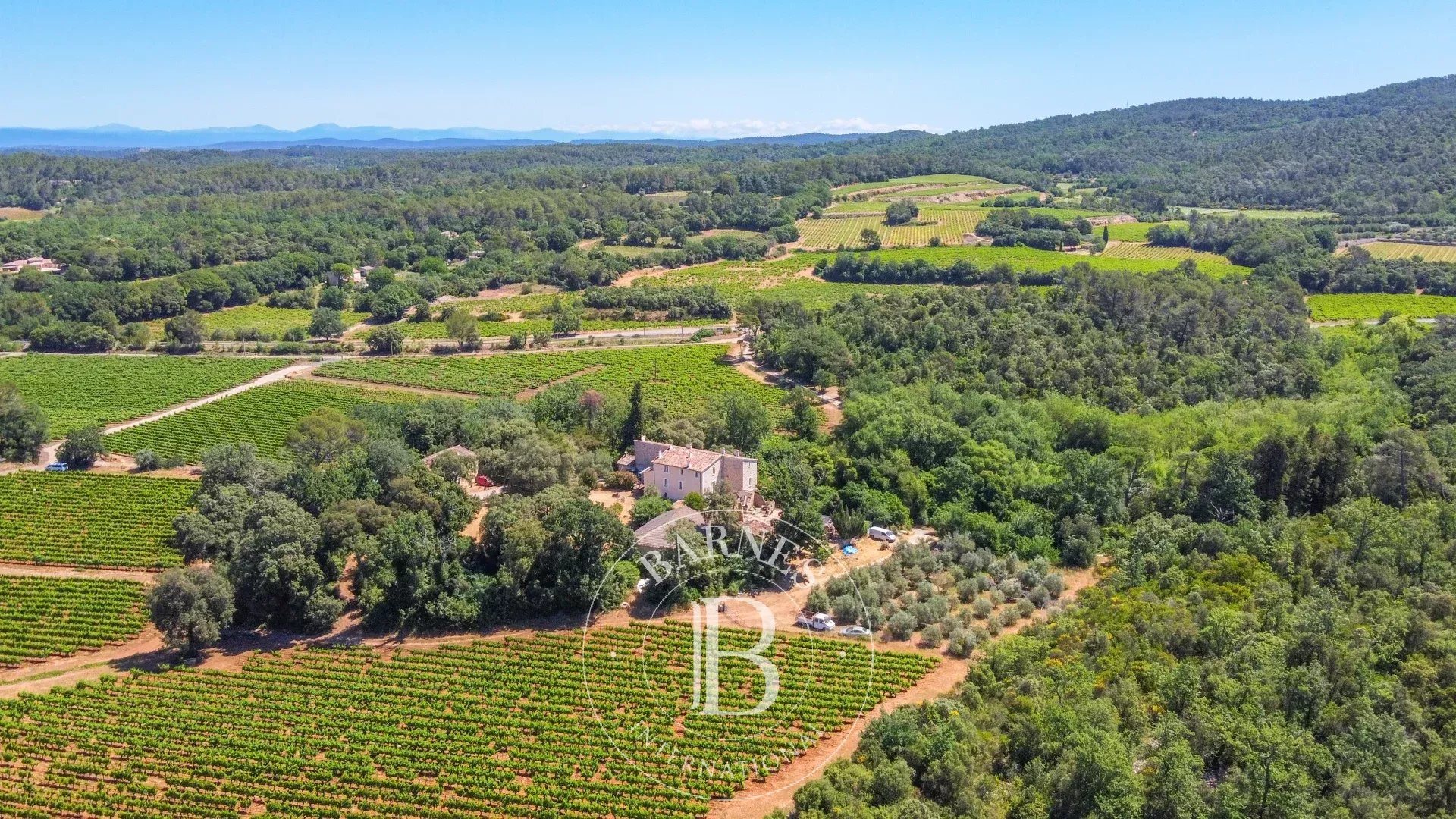 Maison à vendre, 935m², Besse-sur-Issole