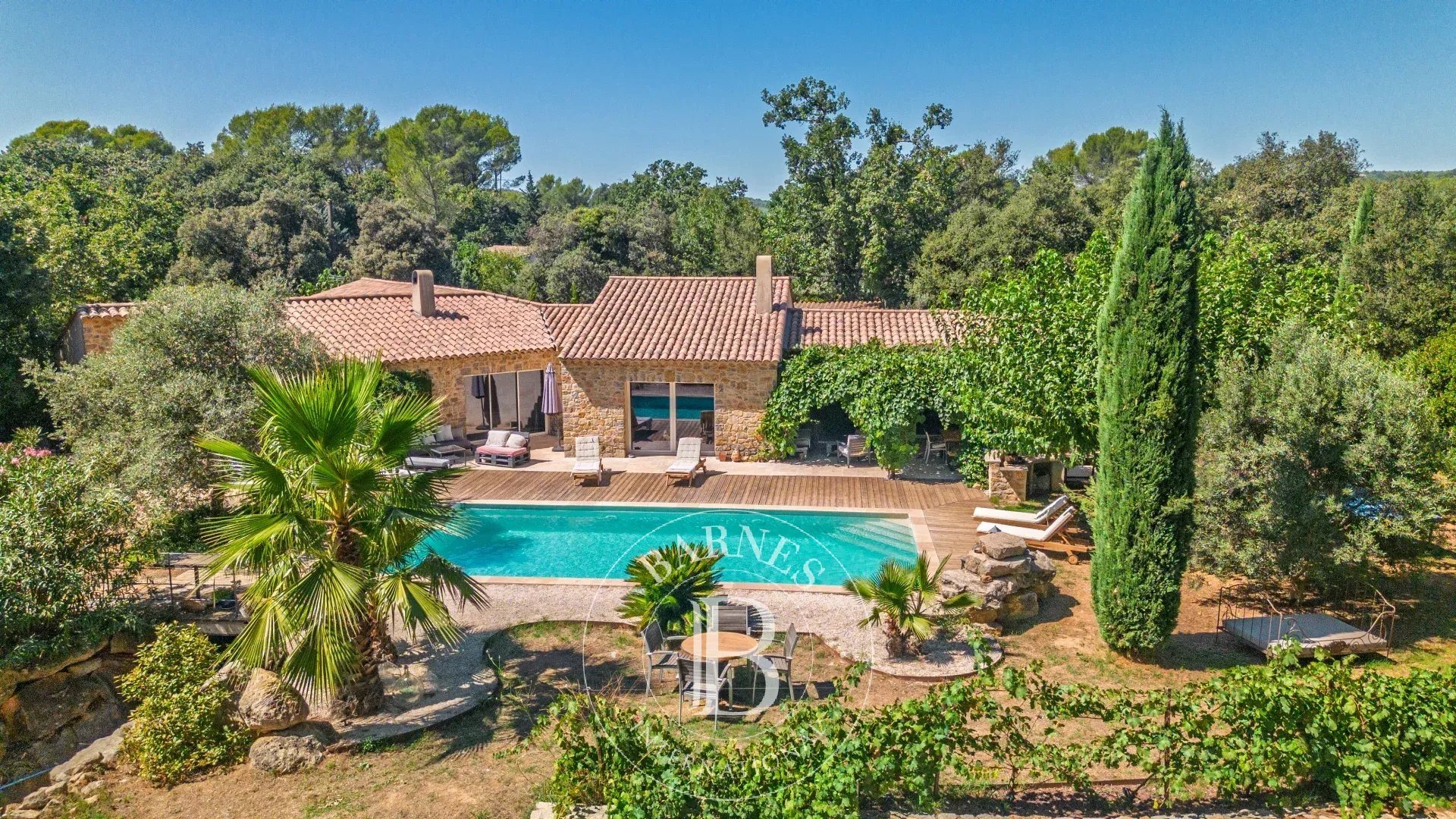 Maison à vendre, 410m², Lorgues