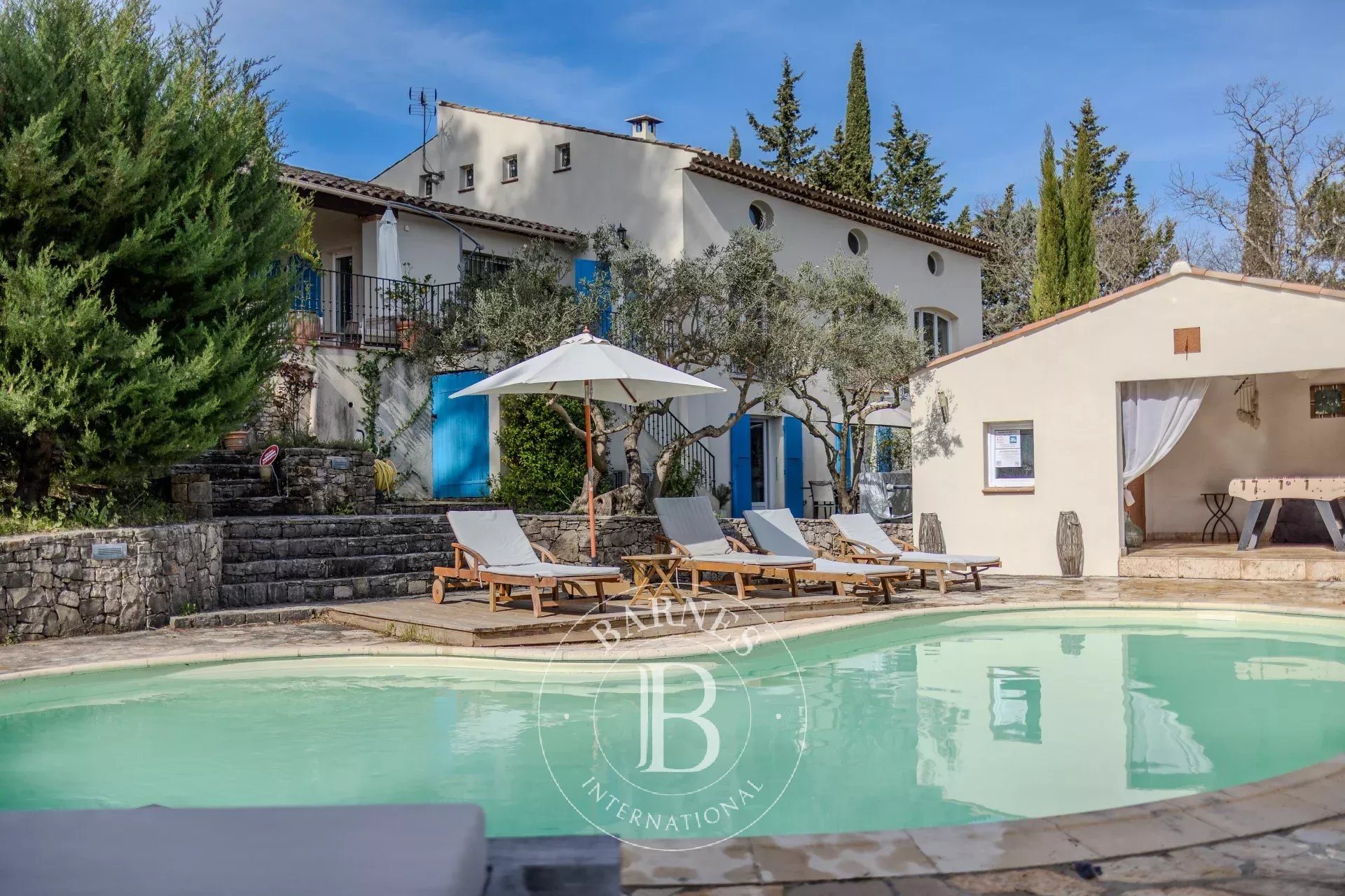 Maison à vendre, 400m², Lorgues