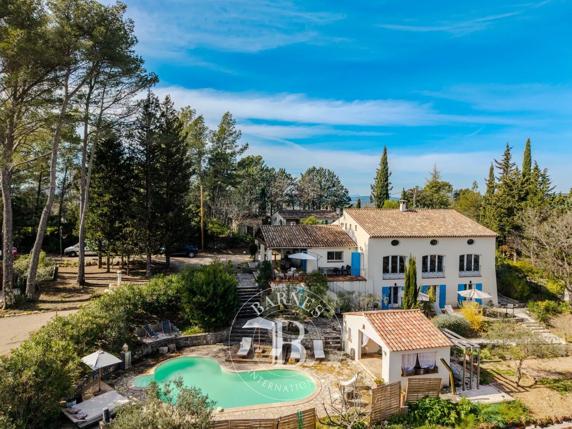 Maison à vendre, 400m², Lorgues