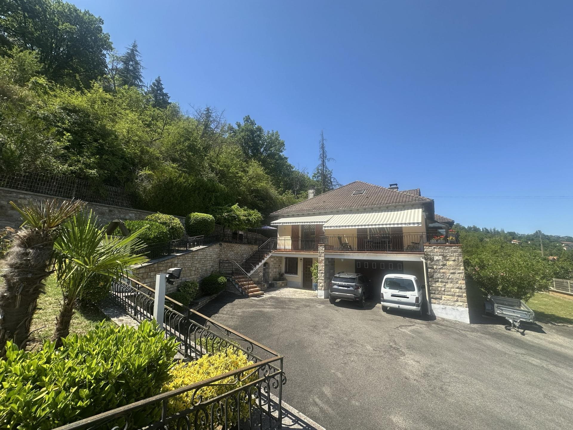 Maison à vendre, 224m², Villefranche-de-Rouergue