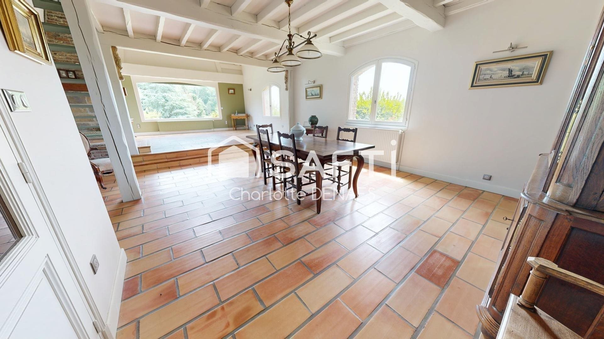 Maison à vendre, 240m², Dohem