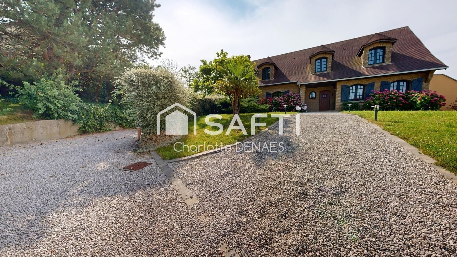 Maison à vendre, 240m², Dohem