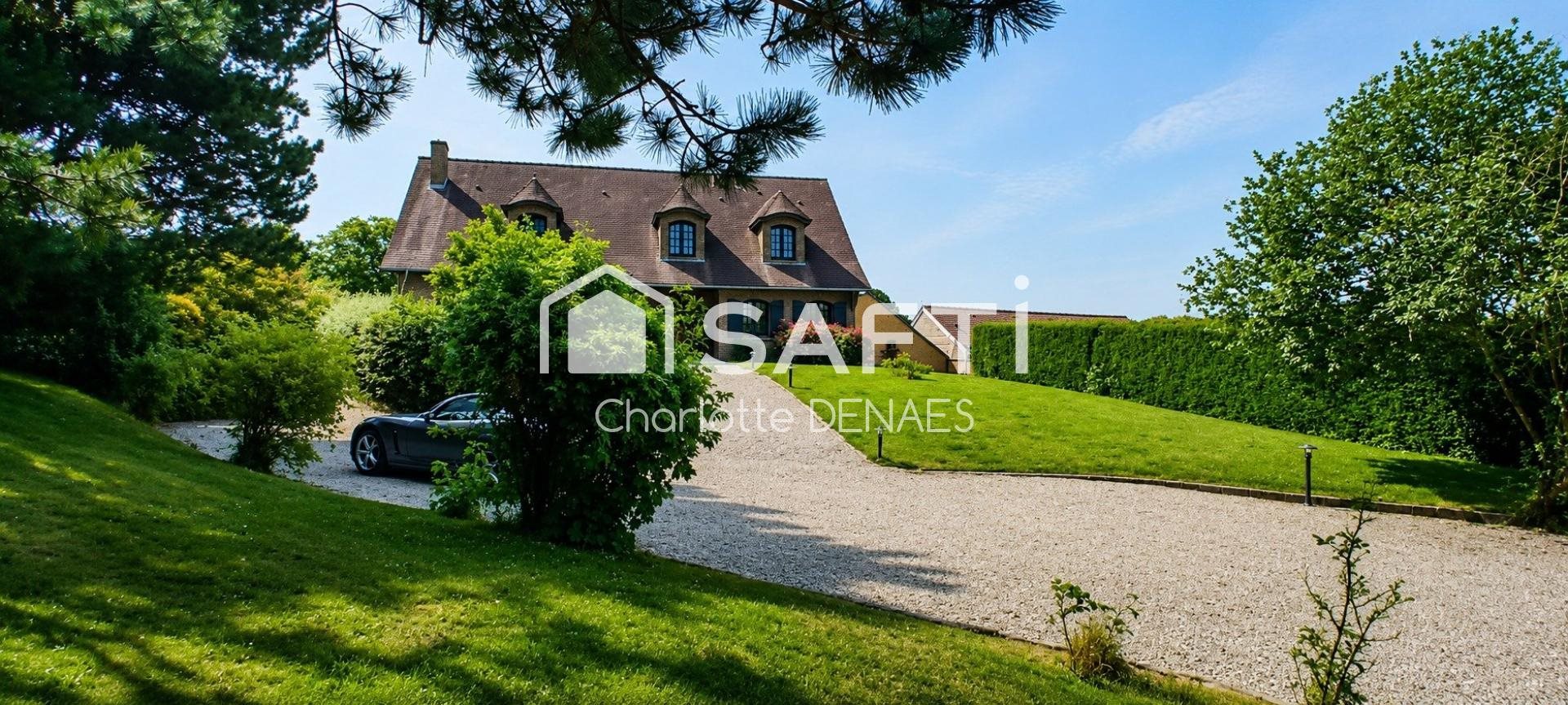 Maison à vendre, 232m², Dohem