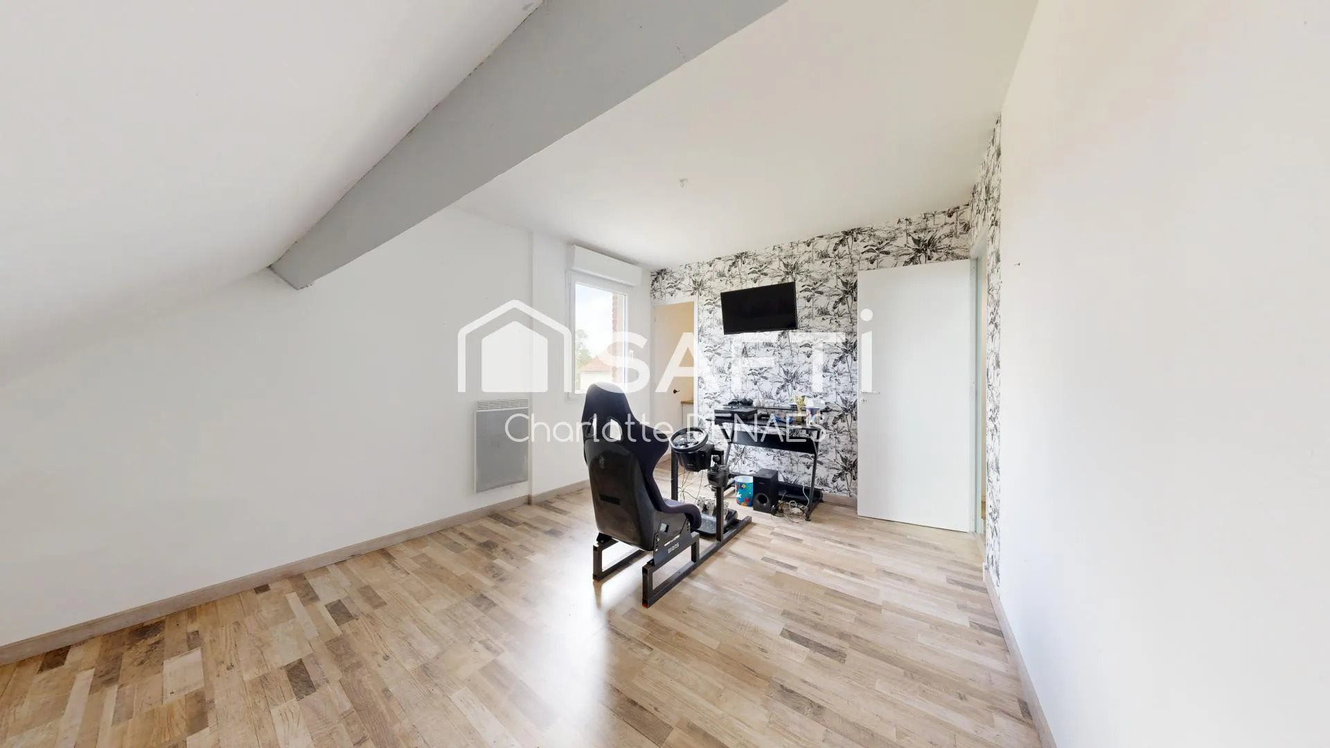 Maison à vendre, 110m², Lottinghen