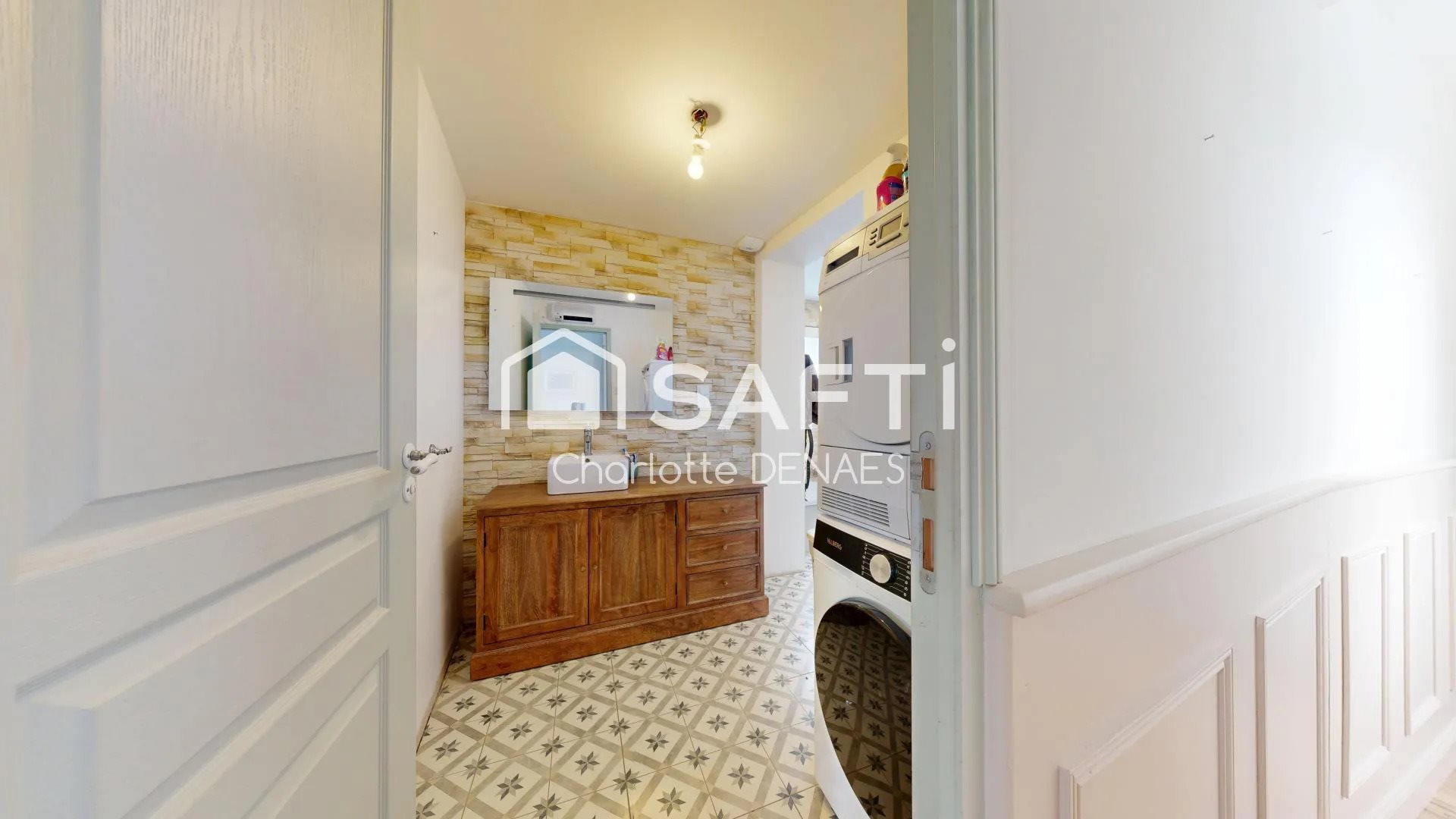 Maison à vendre, 110m², Lottinghen