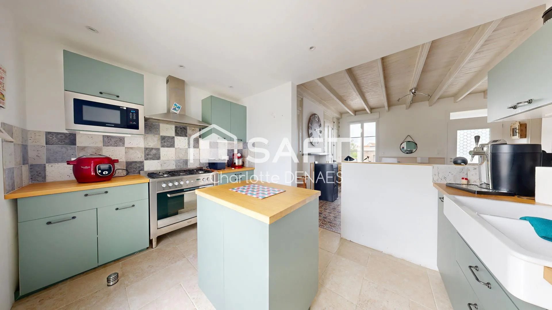 Maison à vendre, 110m², Lottinghen