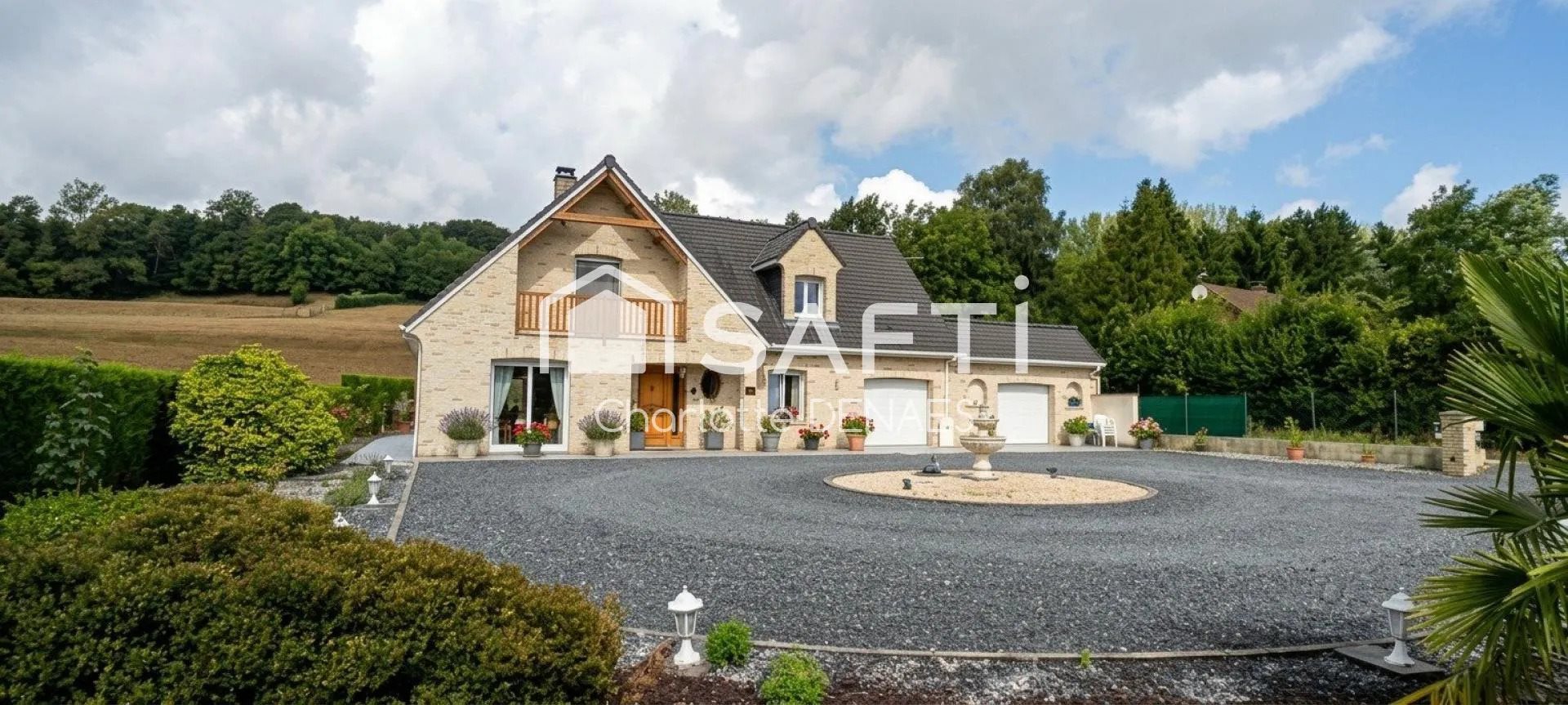 Maison à vendre, 157m², Ouve-Wirquin