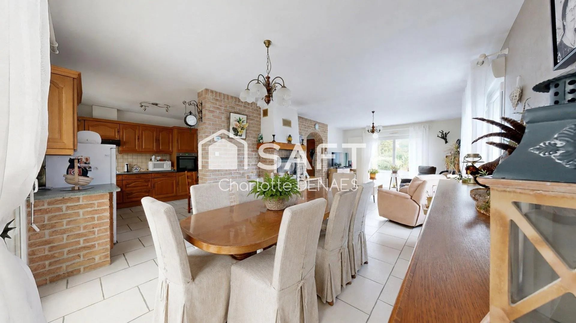 Maison à vendre, 157m², Ouve-Wirquin