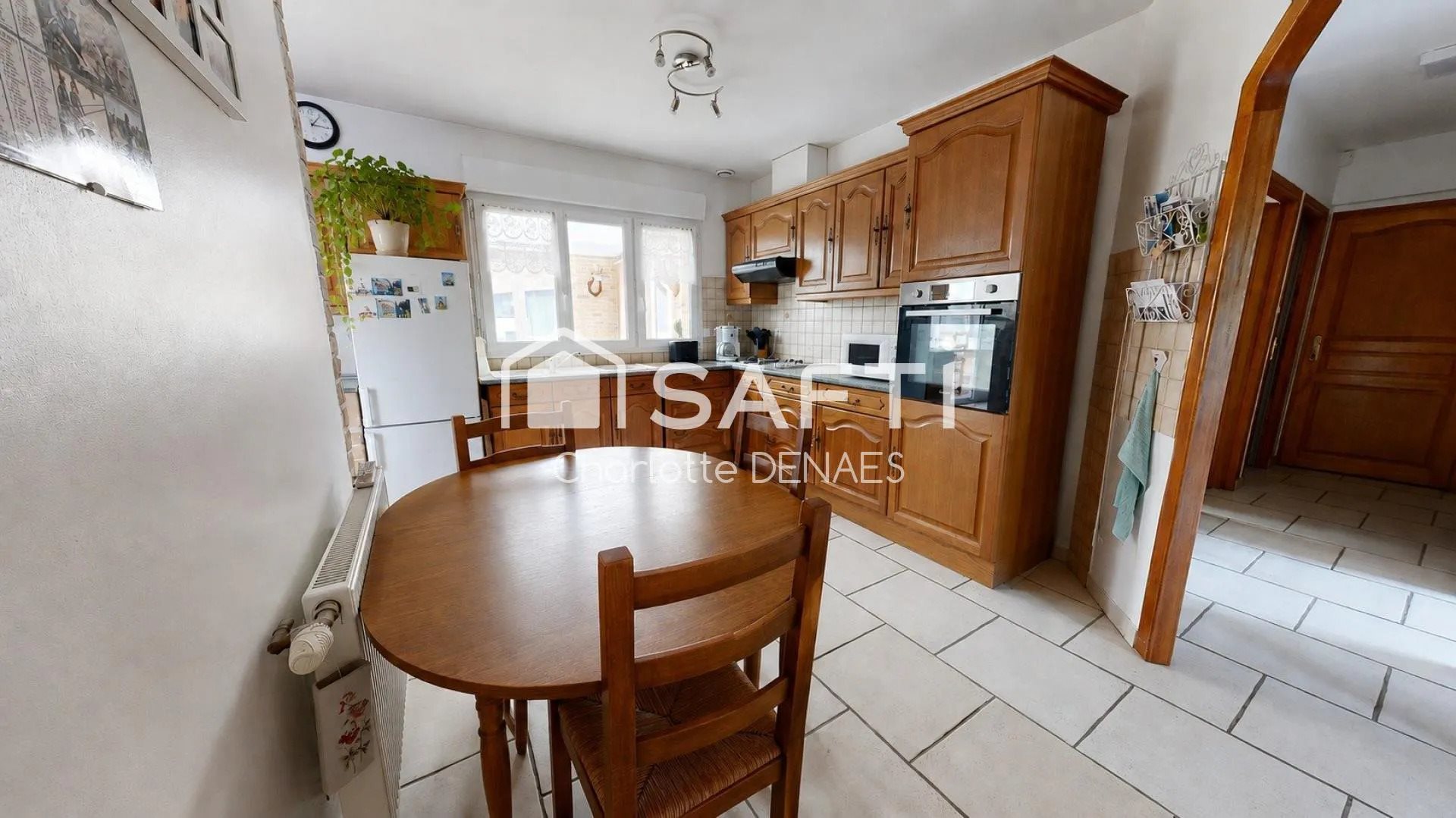 Maison à vendre, 157m², Ouve-Wirquin