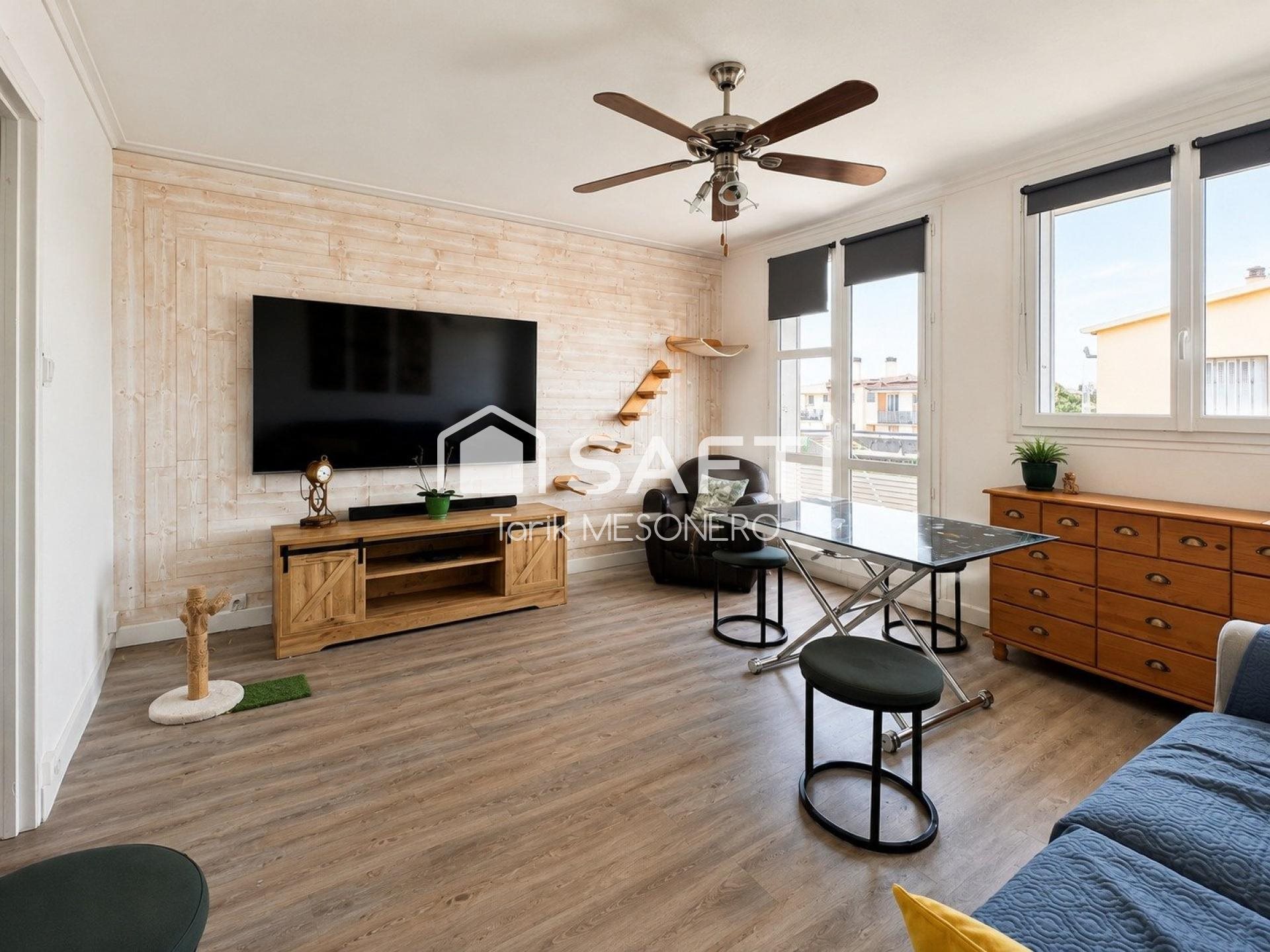 Appartement à vendre, 57m², Colomiers